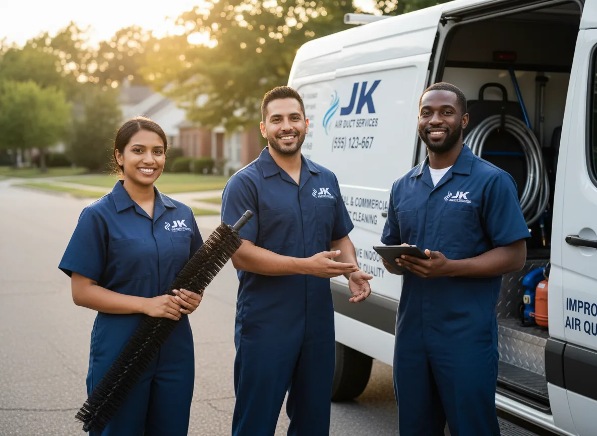 Air Duct Cleaning company in Columbia, VA